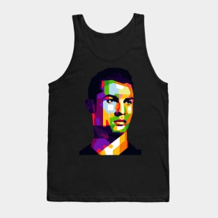 Cristiano Ronaldo Tank Top